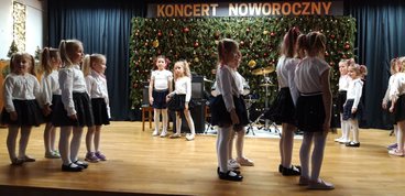Koncert Noworoczny w Czarnożyłach. Przyszło tyle ludzi, że brakło miejsc